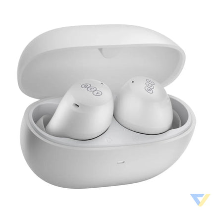 Wireless Earphones TWS QCY HT07 ArcBuds ANC (white) TWS
