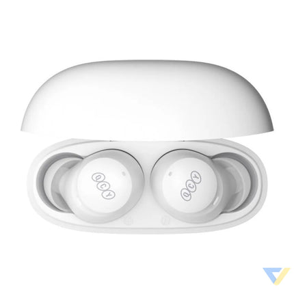 Wireless Earphones TWS QCY HT07 ArcBuds ANC (white) TWS