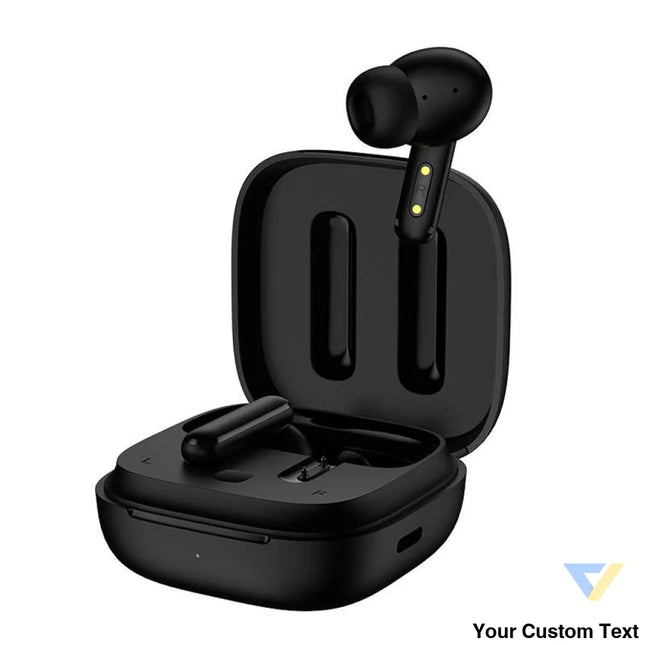 Wireless Earphones TWS QCY T13 ANC (black) TWS