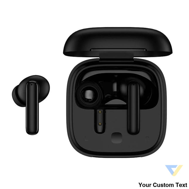 Wireless Earphones TWS QCY T13 ANC (black) TWS