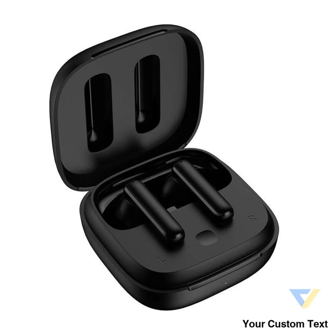 Wireless Earphones TWS QCY T13 ANC (black) TWS