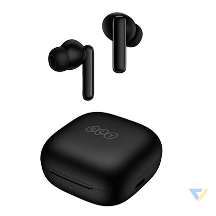 Wireless Earphones TWS QCY T13 ANC (black) TWS