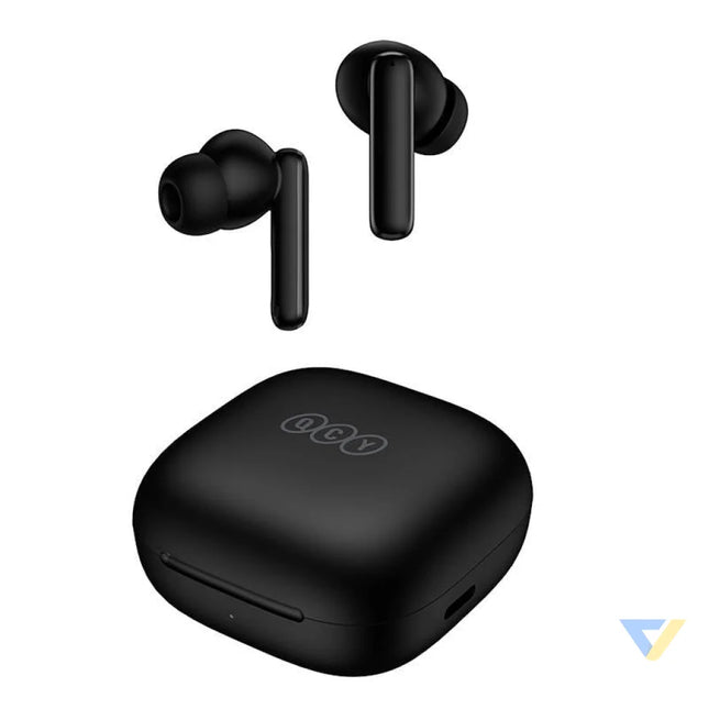 Wireless Earphones TWS QCY T13 ANC (black) TWS