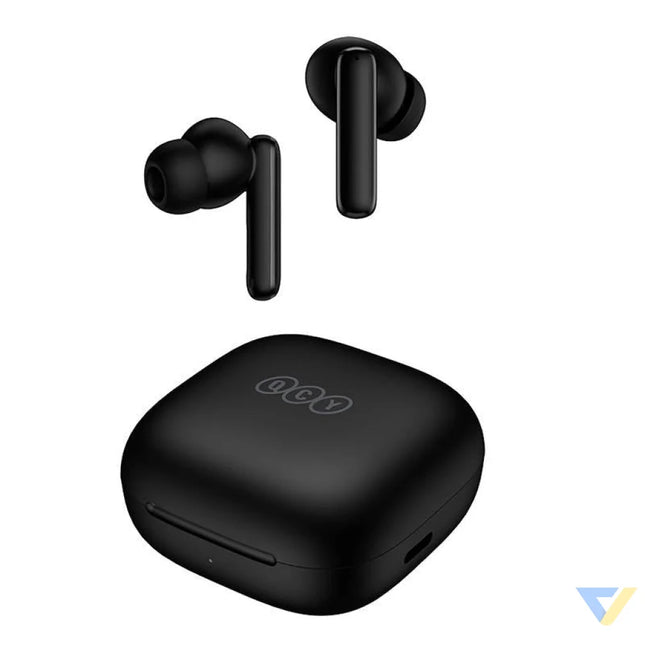 Wireless Earphones TWS QCY T13 ANC (black) TWS