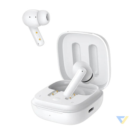 Wireless Earphones TWS QCY T13 ANC (white) TWS