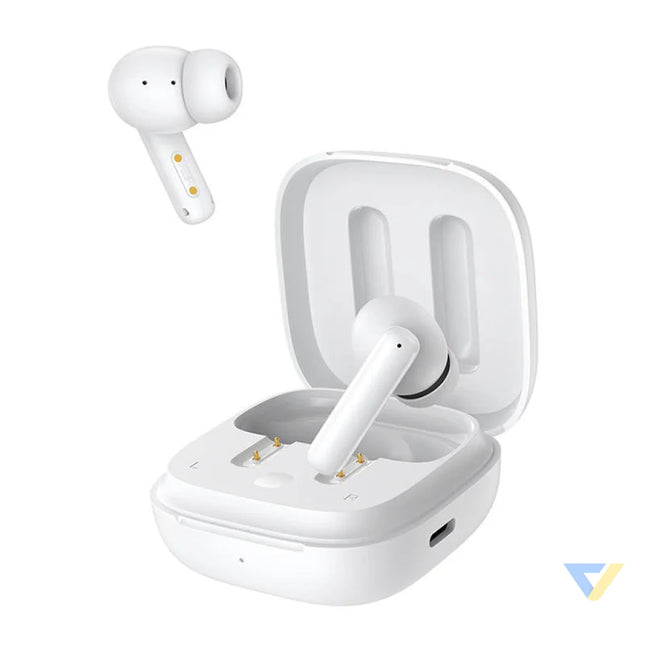Wireless Earphones TWS QCY T13 ANC (white) TWS