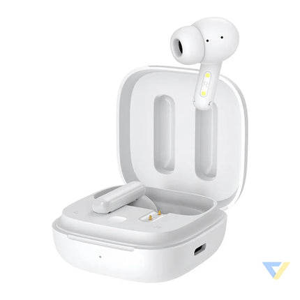 Wireless Earphones TWS QCY T13 ANC (white) TWS