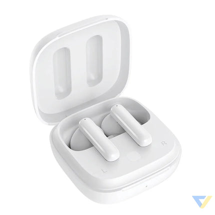 Wireless Earphones TWS QCY T13 ANC (white) TWS