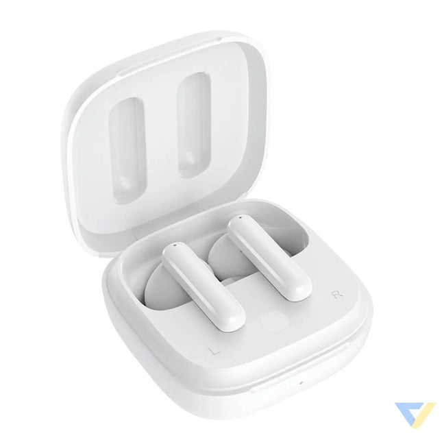 Wireless Earphones TWS QCY T13 ANC (white) TWS