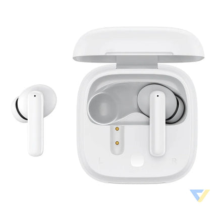 Wireless Earphones TWS QCY T13 ANC (white) TWS