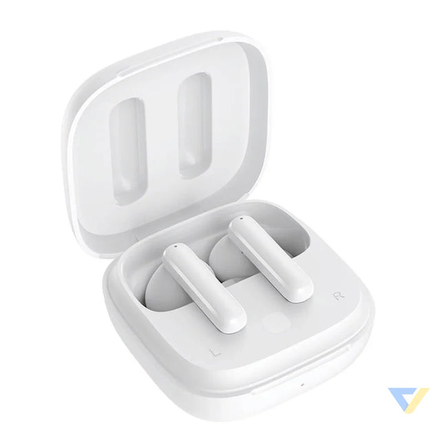 Wireless Earphones TWS QCY T13 ANC (white) TWS