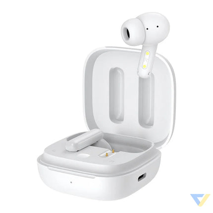 Wireless Earphones TWS QCY T13 ANC (white) TWS