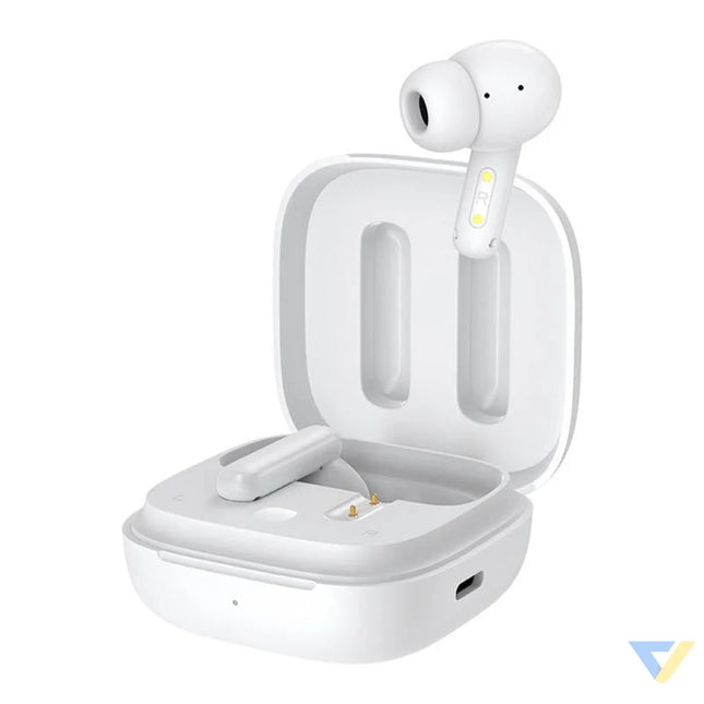 Wireless Earphones TWS QCY T13 ANC (white) TWS