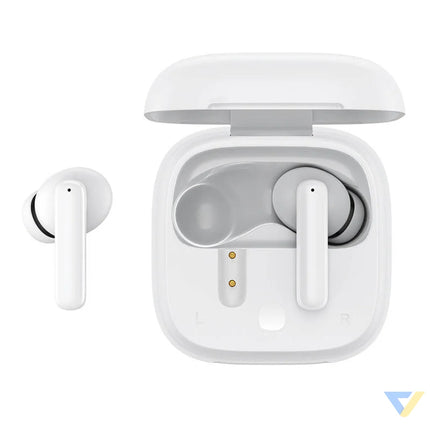 Wireless Earphones TWS QCY T13 ANC (white) TWS