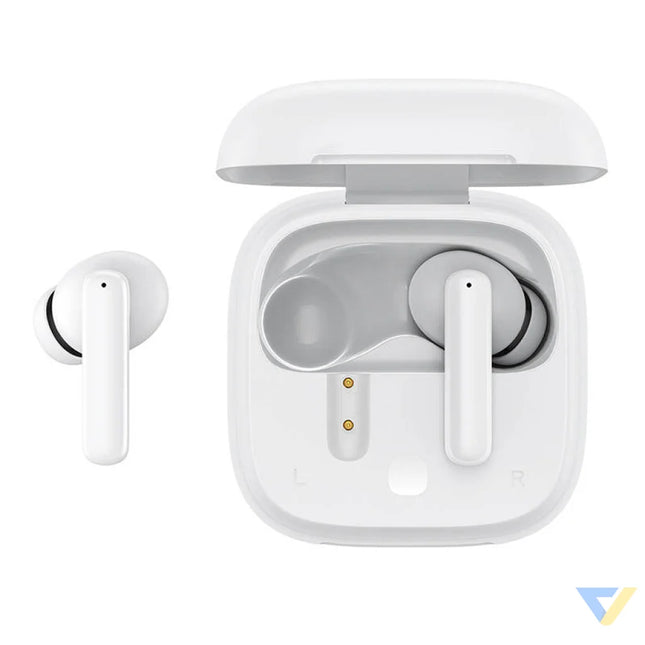 Wireless Earphones TWS QCY T13 ANC (white) TWS
