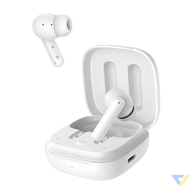 Wireless Earphones TWS QCY T13 ANC (white) TWS