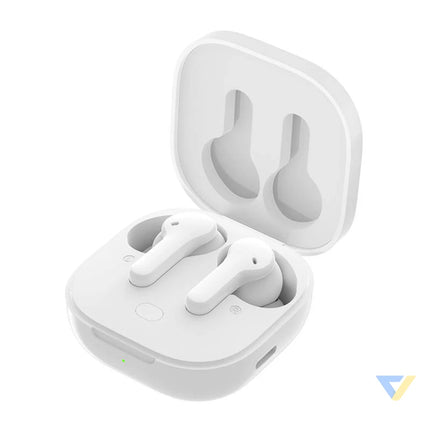 Wireless Earphones TWS QCY T13 (white) TWS