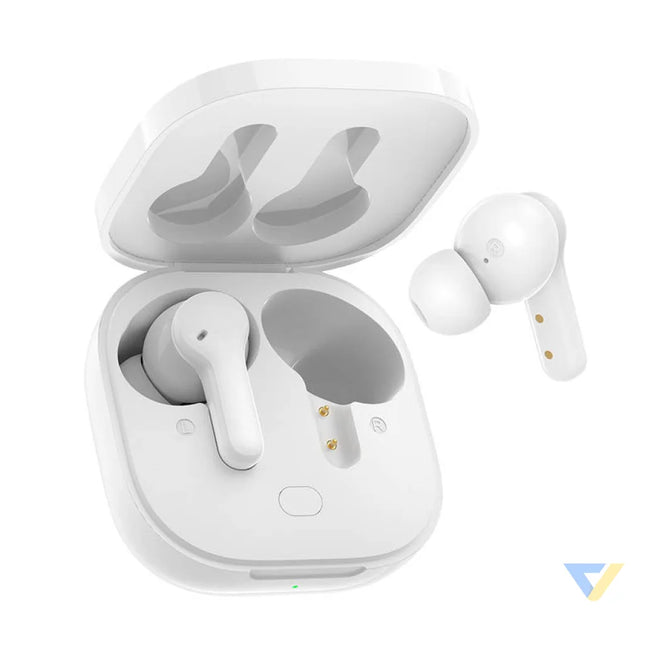 Wireless Earphones TWS QCY T13 (white) TWS