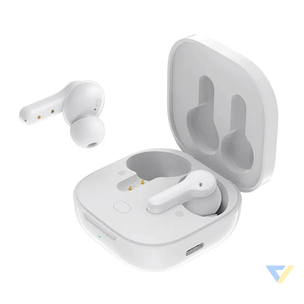Wireless Earphones TWS QCY T13 (white) TWS