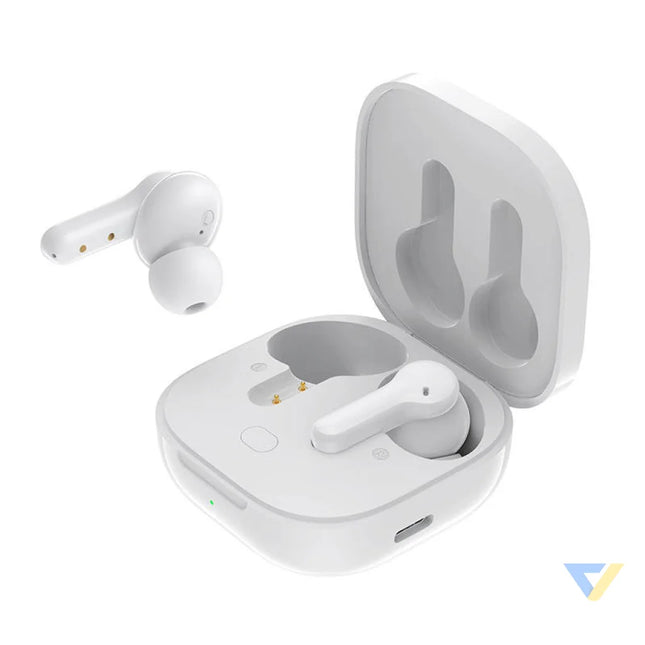 Wireless Earphones TWS QCY T13 (white) TWS