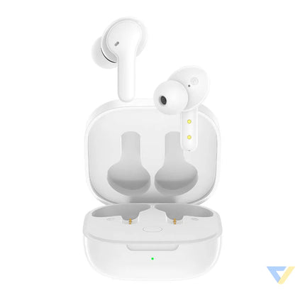 Wireless Earphones TWS QCY T13 (white) TWS