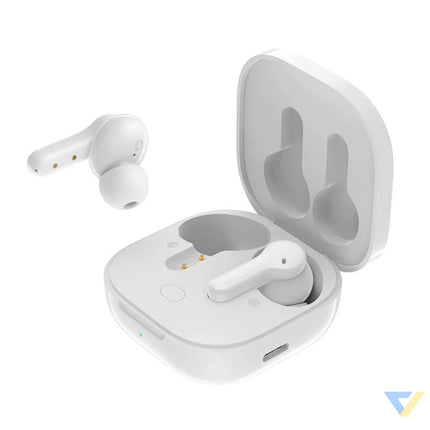 Wireless Earphones TWS QCY T13 (white) TWS