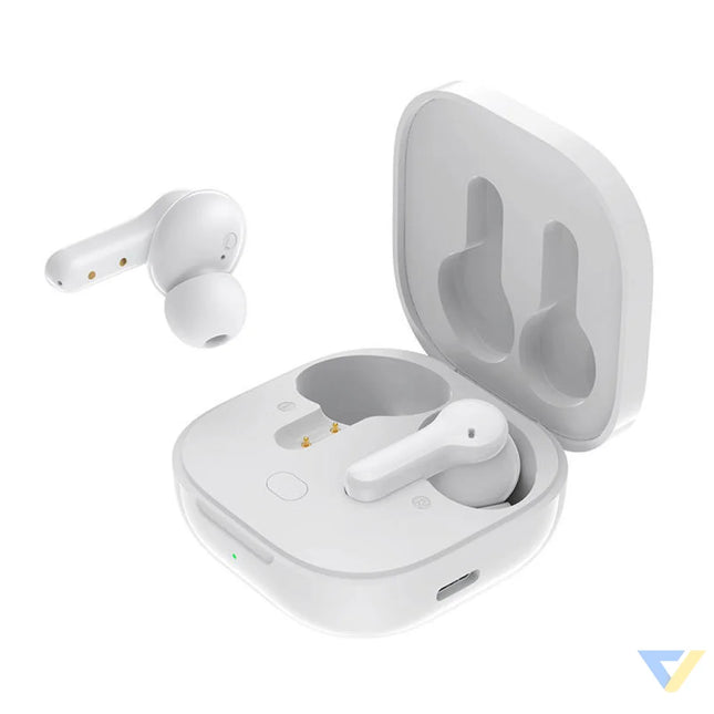 Wireless Earphones TWS QCY T13 (white) TWS
