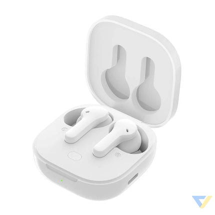 Wireless Earphones TWS QCY T13 (white) TWS