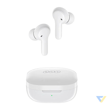 Wireless Earphones TWS QCY T13 (white) TWS