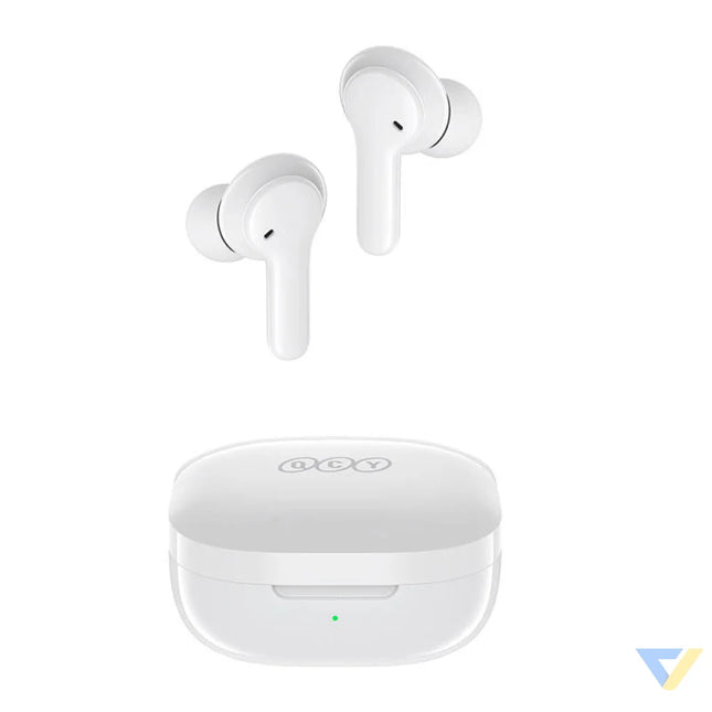 Wireless Earphones TWS QCY T13 (white) TWS