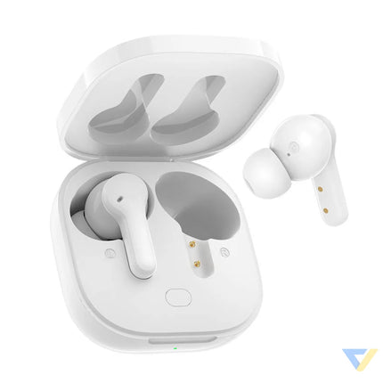 Wireless Earphones TWS QCY T13 (white) TWS
