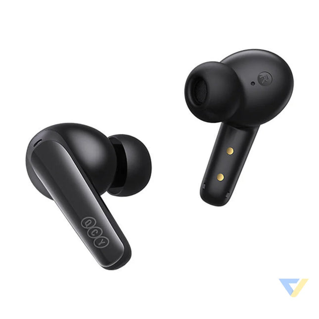 Wireless Earphones TWS QCY T13x (black) TWS