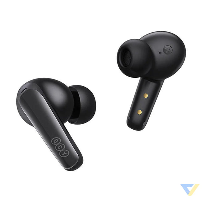 Wireless Earphones TWS QCY T13x (black) TWS