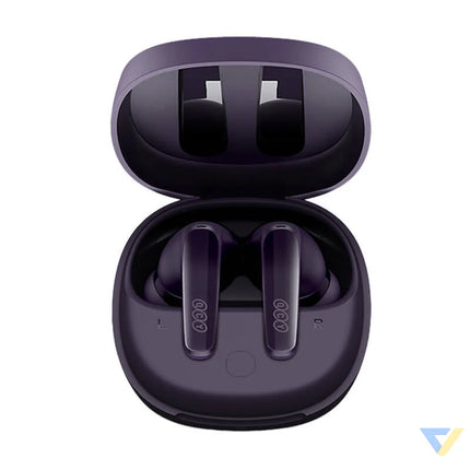 Wireless Earphones TWS QCY T13x (purple) TWS