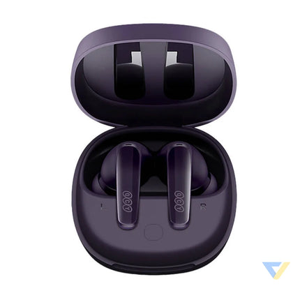 Wireless Earphones TWS QCY T13x (purple) TWS