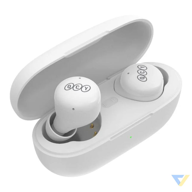 Wireless Earphones TWS QCY T17 (white) TWS