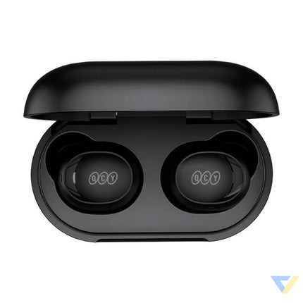 Wireless Earphones TWS T27 (black) TWS