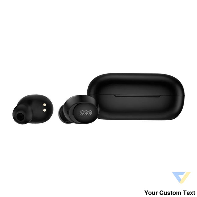 Wireless Earphones TWS T27 (black) TWS