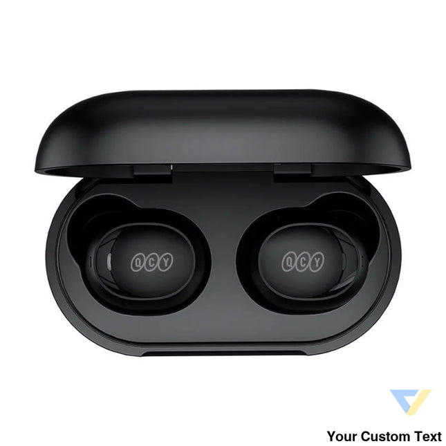 Wireless Earphones TWS T27 (black) TWS