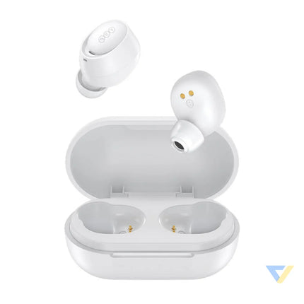 Wireless Earphones TWS T27 (white) TWS