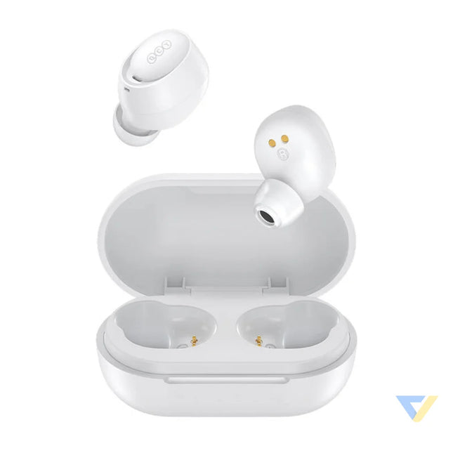 Wireless Earphones TWS T27 (white) TWS