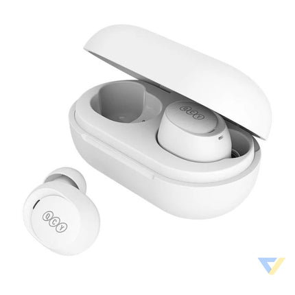 Wireless Earphones TWS T27 (white) TWS