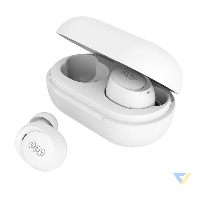 Wireless Earphones TWS T27 (white) TWS