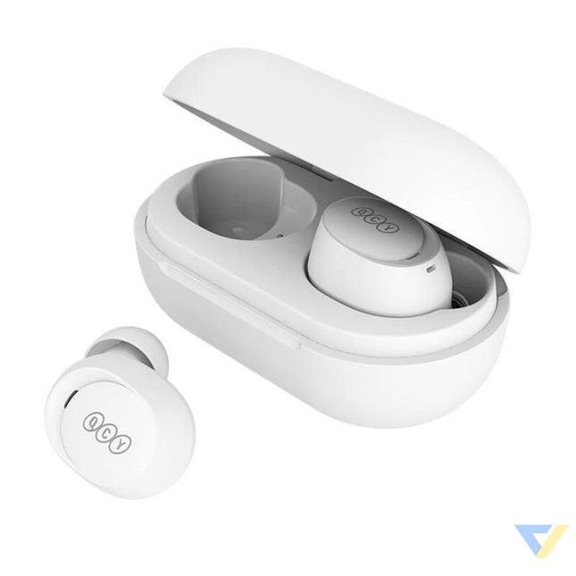 Wireless Earphones TWS T27 (white) TWS