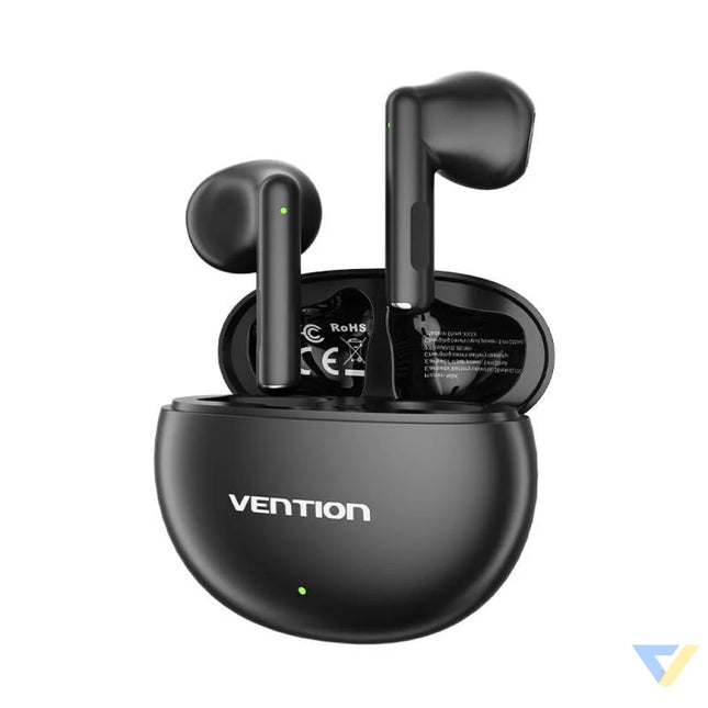 Wireless earphones Vention NBKB0 Earbuds Elf E06 (black) TWS