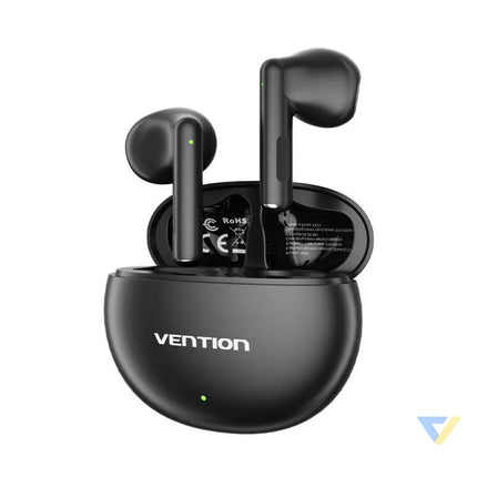 Wireless earphones Vention NBKB0 Earbuds Elf E06 (black) TWS