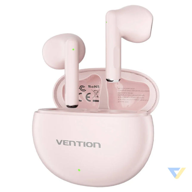 Wireless earphones Vention NBKP0 Earbuds Elf E06 (pink) TWS