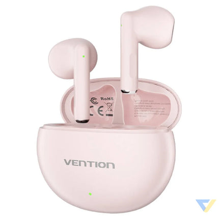 Wireless earphones Vention NBKP0 Earbuds Elf E06 (pink) TWS