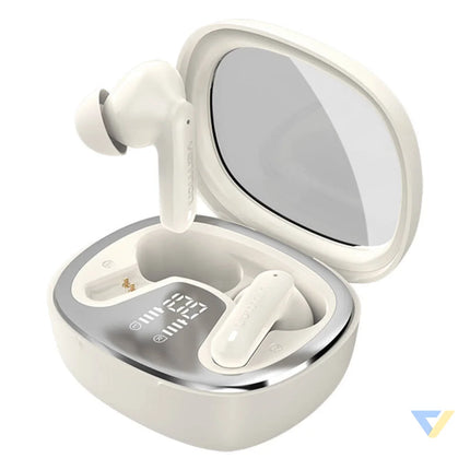 Wireless earphones Vention NBMN0 Earbuds Air A01 (beige) TWS