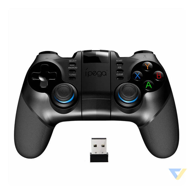 Wireless Gaming Controller iPega PG 9156 Black Gaming controllers
